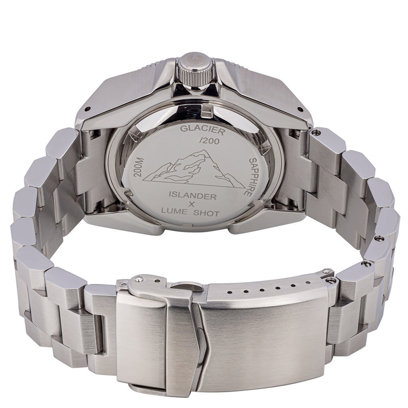 Islander ISL-124 Caseback