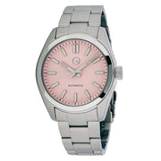 Islander Hi-Beat Automatic Dress Watch with Cotton Candy Dial Zoom