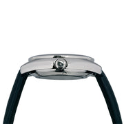 Islander Automatic Watch with Black Mother of Pearl Dial #ISL-133 Crown
