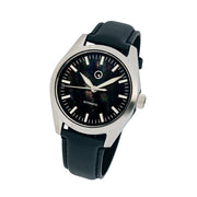 Islander Automatic Watch with Black Mother of Pearl Dial #ISL-133 Tilt