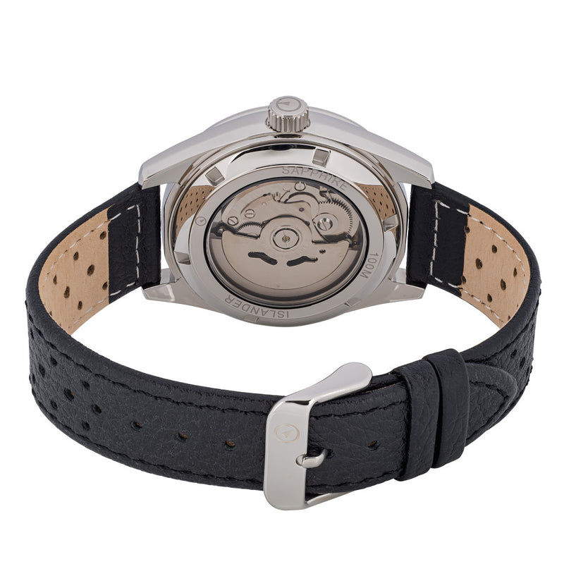 Islander Automatic Sport Watch #ISL-135 back