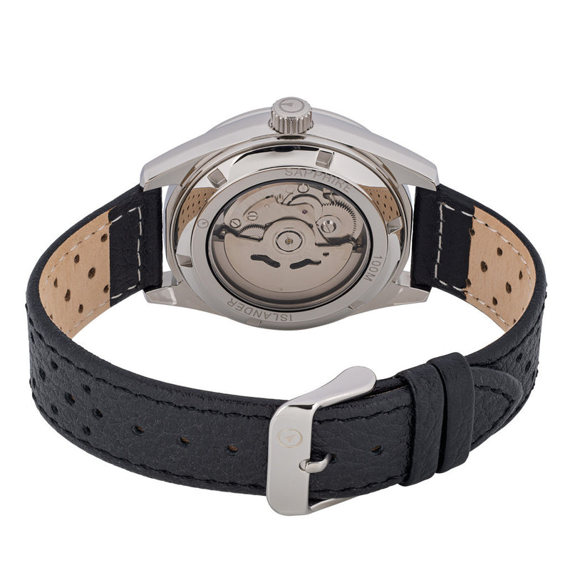 Islander Automatic Sport Watch #ISL-163 back