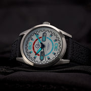 Islander Automatic Sport Watch #ISL-135 Lume