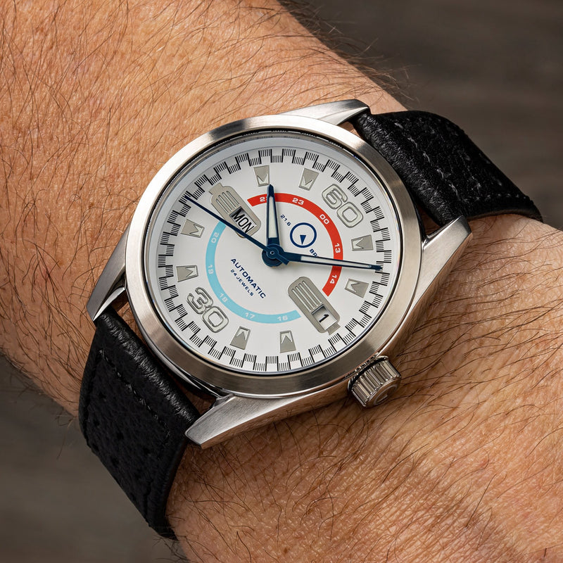 Islander Automatic Sport Watch #ISL-135 wrist