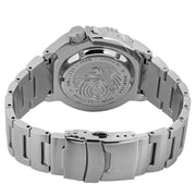 Islander Coral Mother of Pearl Dial Automatic Dive Watch #ISL-142 back