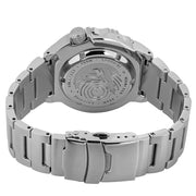 Islander Robin's Egg Blue Dial Automatic Dive Watch #ISL-143 back