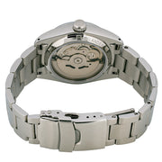 Islander Manhasset 36mm Automatic Watch with Cream Dial #ISL-147 back