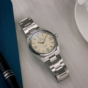 Islander Manhasset 36mm Automatic Watch with Cream Dial #ISL-147 lifestyle