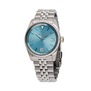 Islander Manhasset 36mm Automatic Watch with Ice Blue Dial #ISL-148