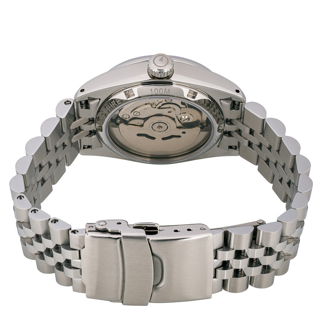 Islander Manhasset 36mm Automatic Watch with Ice Blue Dial #ISL