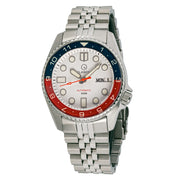 Islander 38mm Automatic "PAN AM" Dual Time Dive Watch #ISL-151 zoom
