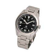 Islander x The Urban Gentry "Rangemaster" Limited Edition Automatic Watch #ISL-153 tilt