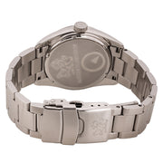 Islander x The Urban Gentry "Rangemaster" Limited Edition Automatic Watch #ISL-153 back