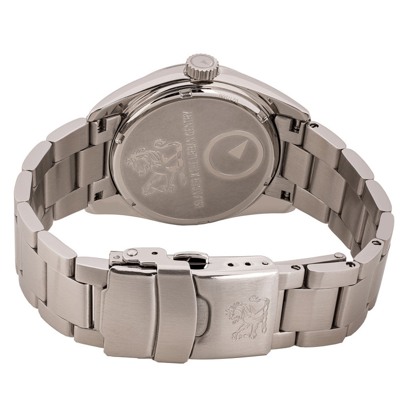 Islander x The Urban Gentry "Rangemaster" Limited Edition Automatic Watch #ISL-153 back