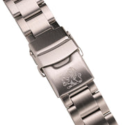 Islander x The Urban Gentry "Rangemaster" Limited Edition Automatic Watch #ISL-153 band