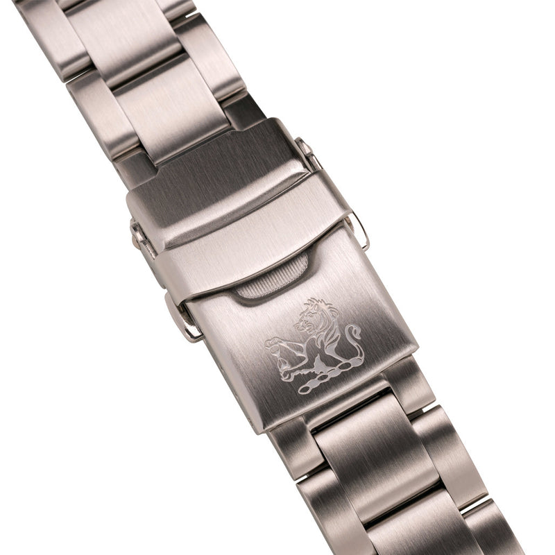 Islander x The Urban Gentry "Rangemaster" Limited Edition Automatic Watch #ISL-153 band