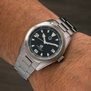 Islander x The Urban Gentry "Rangemaster" Limited Edition Automatic Watch #ISL-153 wrist