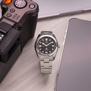 Islander x The Urban Gentry "Rangemaster" Limited Edition Automatic Watch #ISL-153 lifestyle