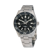 Islander Northport Hi-Beat Automatic Dive Watch with Black Ripple Dial #ISL-154