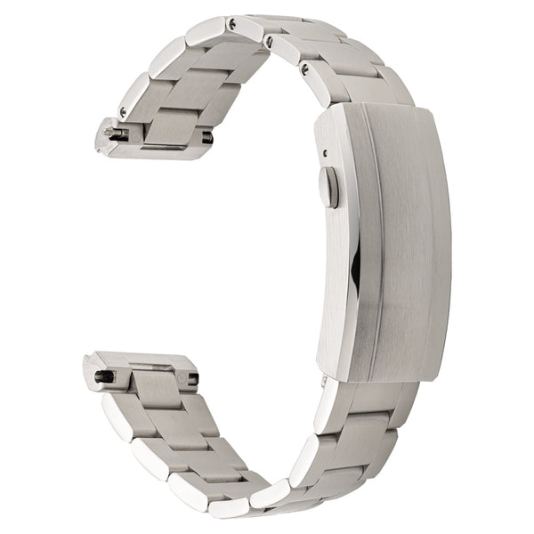 Islander 20mm Brushed Link Bracelet for Seiko SPB153 Captain Willard BRAC-157
