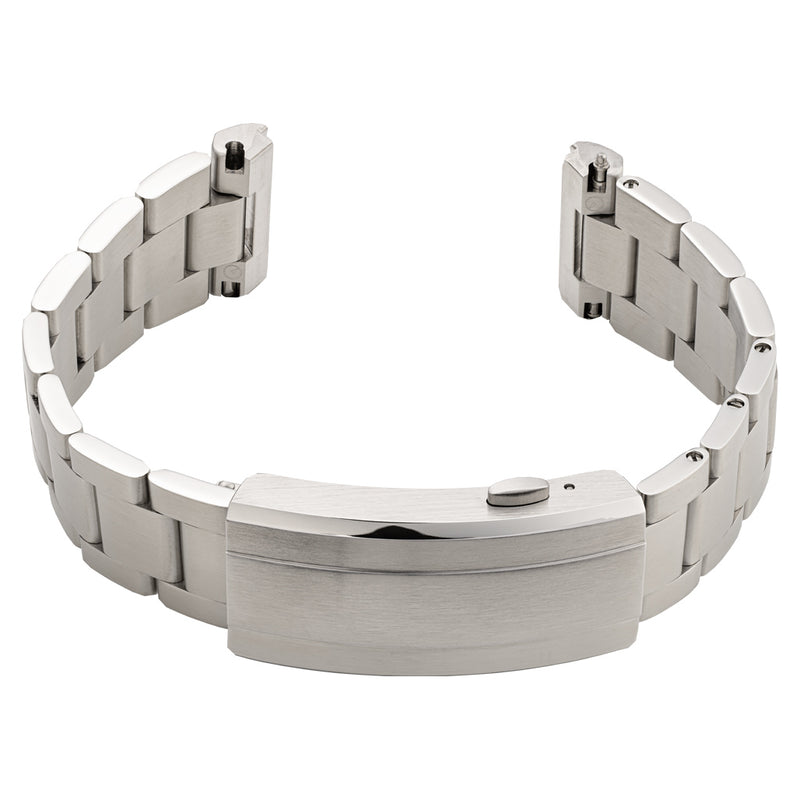 Islander 20mm Brushed Link Bracelet for Seiko SPB153 Captain Willard BRAC-157