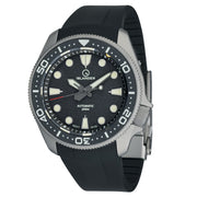 Islander Sands Point Titanium Diver with Black Sand Dial #ISL-158 zoom