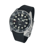 Islander Sands Point Titanium Diver with Black Sand Dial #ISL-158 tilt