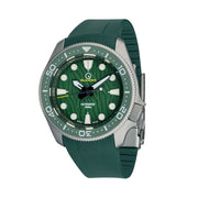 Islander Sands Point Titanium Diver with Green Kelp Dial #ISL-160