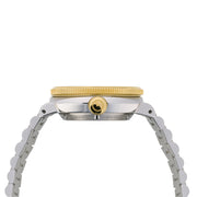 Islander Baiting Hollow Gilded Skeleton Dive Watch #ISL-165