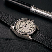 Islander Penn Automatic Railroad Watch with Lume Dial #ISL-170 lifestyle