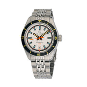 Islander Port Jefferson Skin Diver Automatic Watch with White Dial #ISL-176