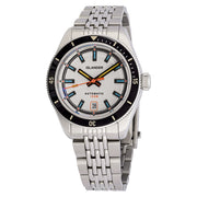 Islander Port Jefferson Skin Diver Automatic Watch with White Dial #ISL-176