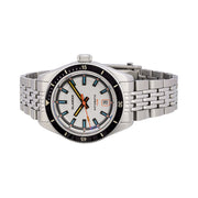 Islander Port Jefferson Skin Diver Automatic Watch with White Dial #ISL-176
