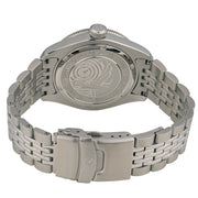 Islander Port Jefferson Skin Diver Automatic Watch with Caribbean Green Dial #ISL-177 back