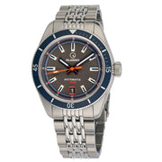 Islander Port Jefferson Skin Diver Automatic Watch with Charcoal Dial #ISL-179 zoom