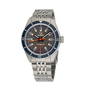 Islander Port Jefferson Skin Diver Automatic Watch with Charcoal Dial #ISL-179