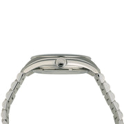 Islander Upper Brookville Hi-Beat Automatic Dress watch with Blue Birch Dial #ISL-183 crown
