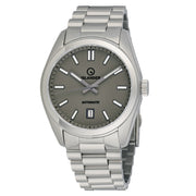 Islander Upper Brookville Hi-Beat Automatic Dress watch with Dark Gray Dial #ISL-186 zoom
