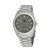 Islander Upper Brookville Hi-Beat Automatic Dress watch with Dark Gray Dial #ISL-186