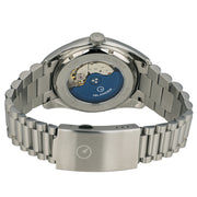 Islander Upper Brookville Hi-Beat Automatic Dress watch with Dark Gray Dial #ISL-186 back