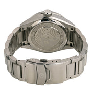 Islander Calabro GMT World Time Automatic Watch with Black Dial #ISL-192 back