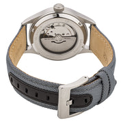 Islander Mitchel "DAY-T" Automatic Field Watch with Blue Dial #ISL-194