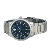 Islander x Hemel Hawkeye 39mm Modern Flieger with Black Dial #ISL-203 side
