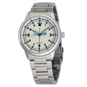 Islander x Hemel Hawkeye 39mm Modern Flieger with Full Lume Dial #ISL-204 zoom