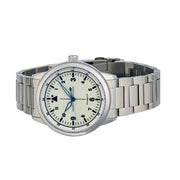 Islander x Hemel Hawkeye 39mm Modern Flieger with Full Lume Dial #ISL-204 side