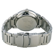 Islander x Hemel Hawkeye 39mm Modern Flieger with Full Lume Dial #ISL-204 back