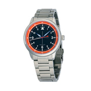 Islander x Hemel LIMITED EDITION Hawkeye 39mm Modern Flieger with Black Dial #ISL-205