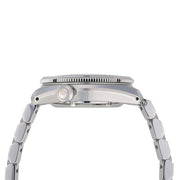 Islander JFK Automatic GMT Watch with White Cloud Dial and Pepsi Bezel #ISL-206