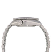 Islander JFK Automatic GMT Watch with Grey Cloud Dial and Dual Color Bezel #ISL-208