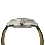 Islander Melville GMT with White "Golf Ball" Hammer Dial #ISL-211